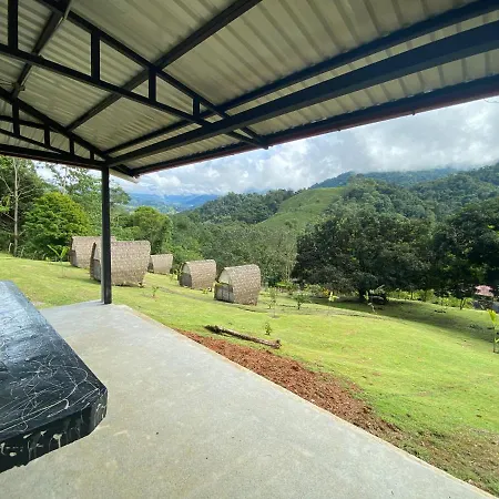 Esquipulas Rainforest Quepos Exterior photo