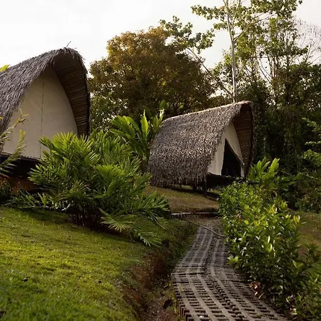Esquipulas Rainforest Quepos Exterior photo