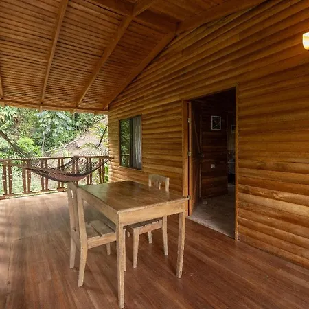 Esquipulas Rainforest Quepos Exterior photo