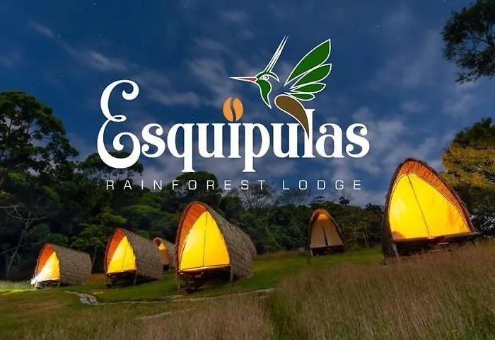 Esquipulas Rainforest