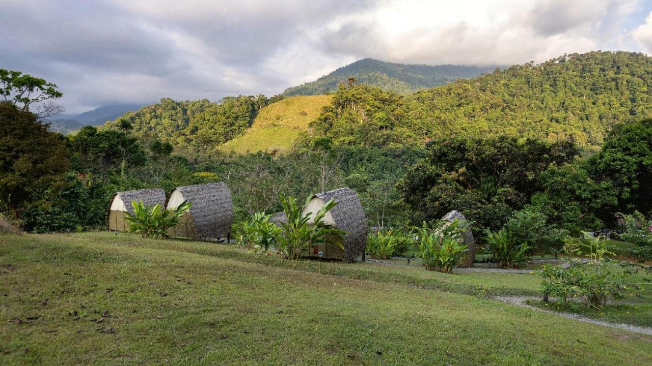 Esquipulas Rainforest Farm stay *