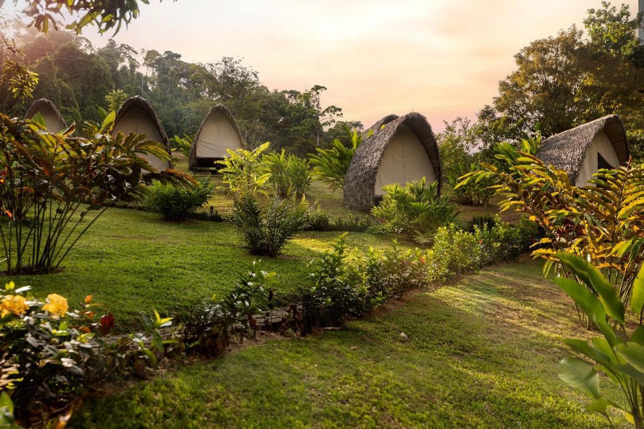 Farm stay Esquipulas Rainforest Quepos